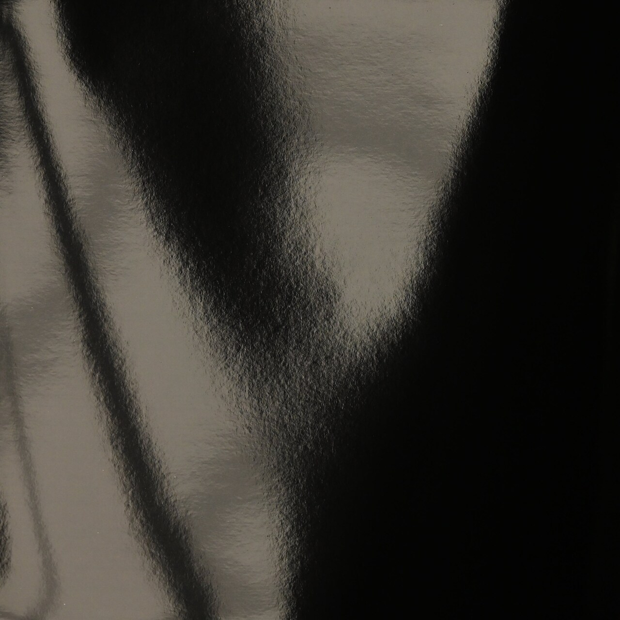 BLACK COAL Mirror Foil Cardstock - 12x12 Foil Cardstock - Encore